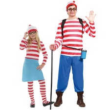 Disfarces de Wally