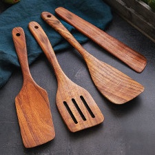 Espátulas e pás de cozinha