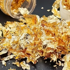 Ouro comestível