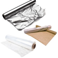 Papel para cozinhar