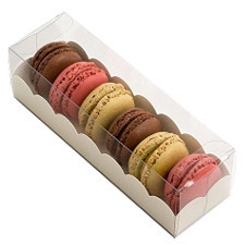 Caixas para macarons