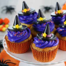 Pastelaria para o Halloween