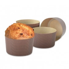 Moldes para panetone