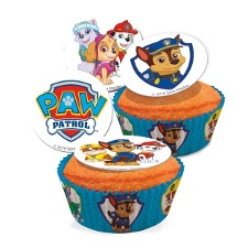 Para cupcakes e bolachas