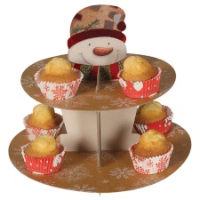 Suportes e stands para o Natal
