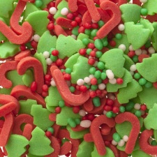 Sprinkles de Natal