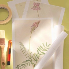 Papel decoupage