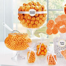 Cor-de-laranja