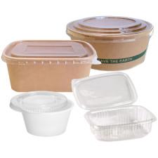 Recipientes alimentos