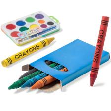 Conjuntos para colorir