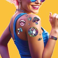 Tatuagens para adultos