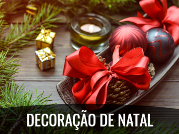 Decoração de Natal