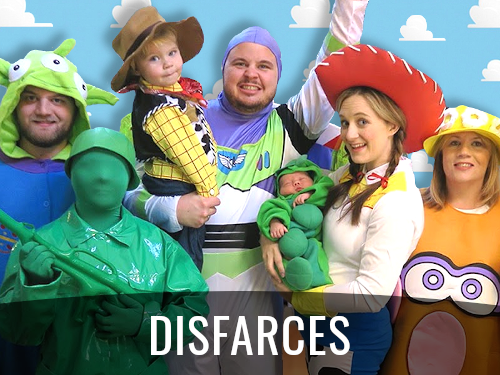 Disfarces