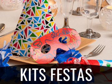 Kits para festas