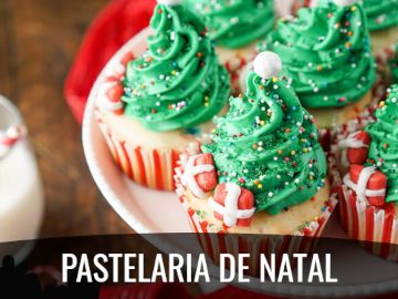 Pastelaria de Natal