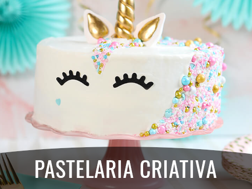 Pastelaria criativa