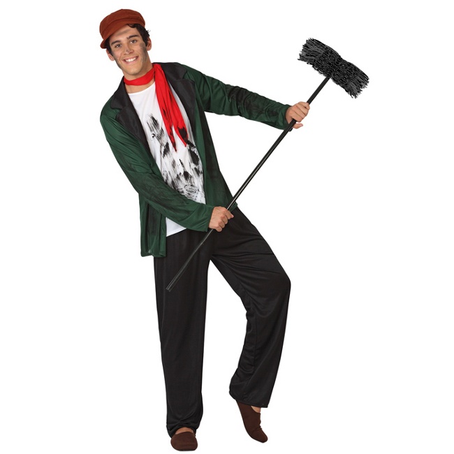 Fantasia de Limpa-chaminés