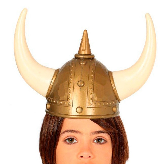 Chapéu Viking