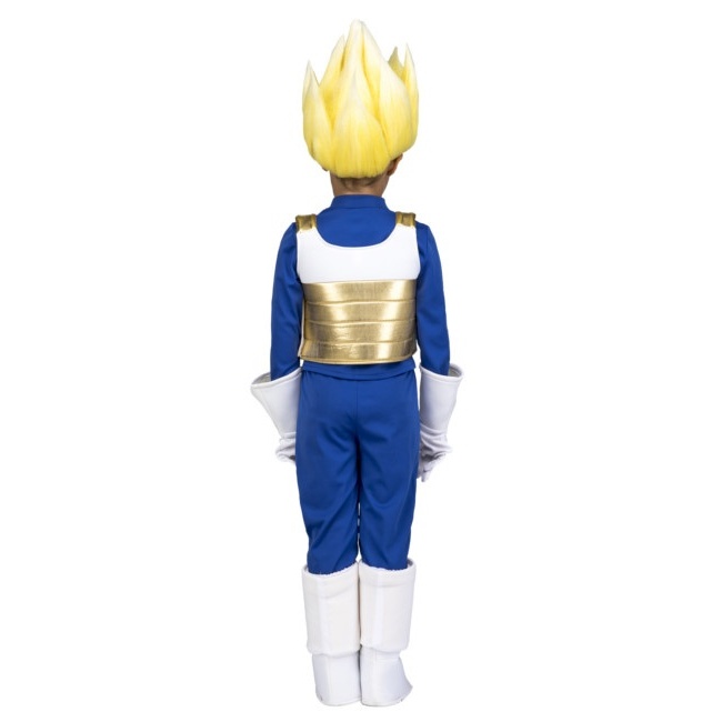 Pequeno Saiyajin - Vista Kids