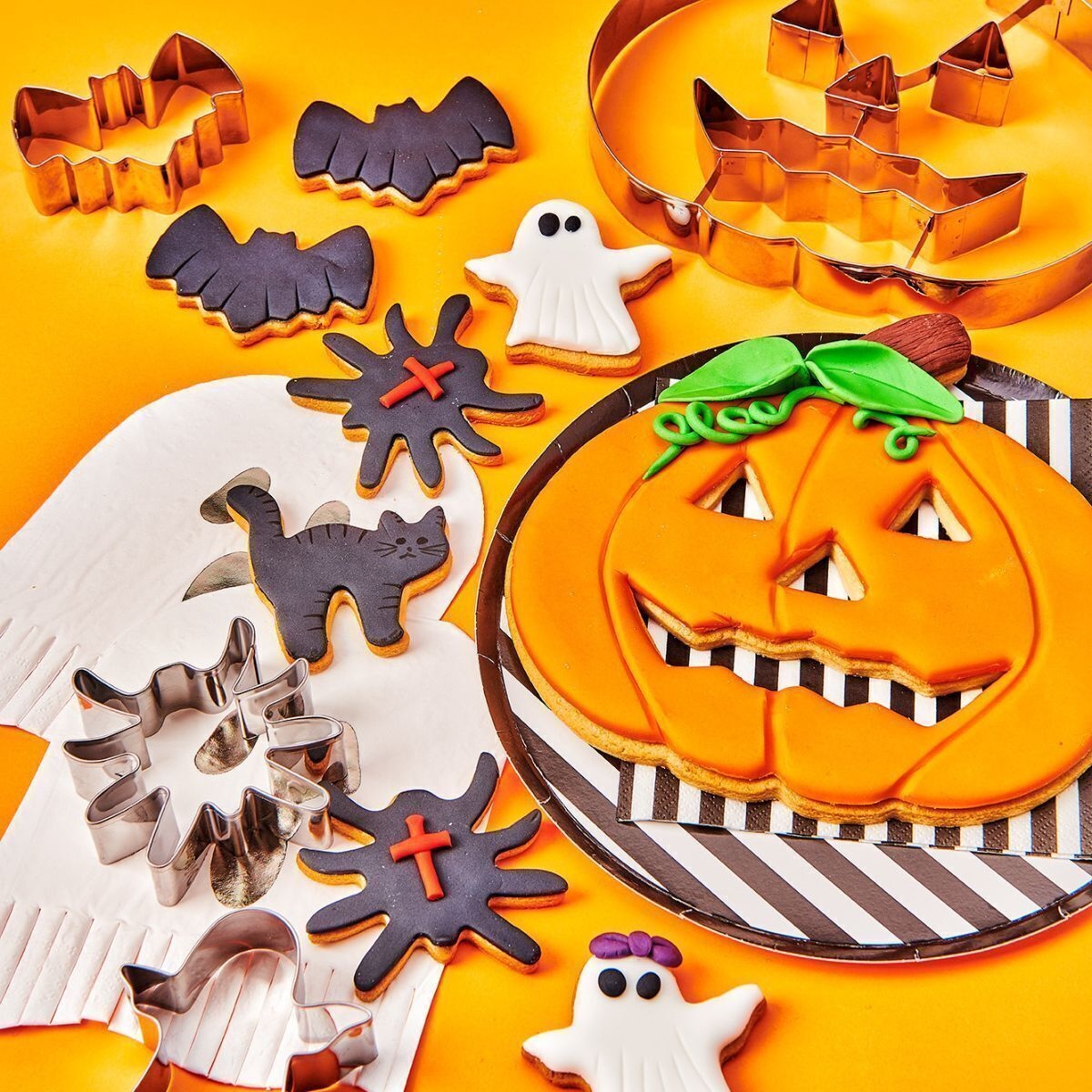 Cortador de fantasma de 7,5 cm - Wilton - 3