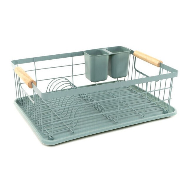 Escorredor de Pratos de 42 x 30 x 15 cm