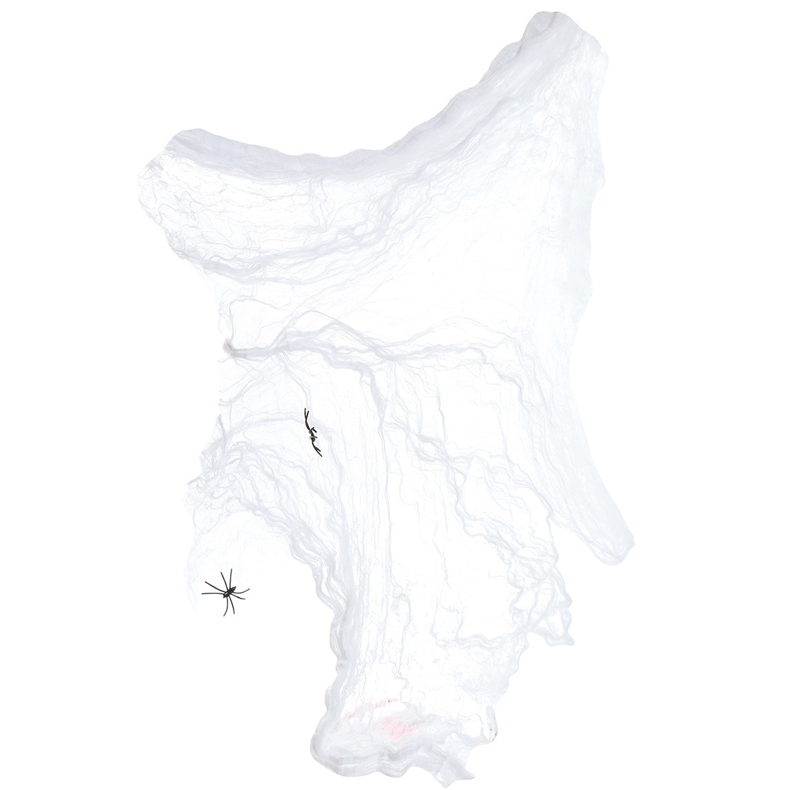 Teia de Aranha de 550 gr branca - 4