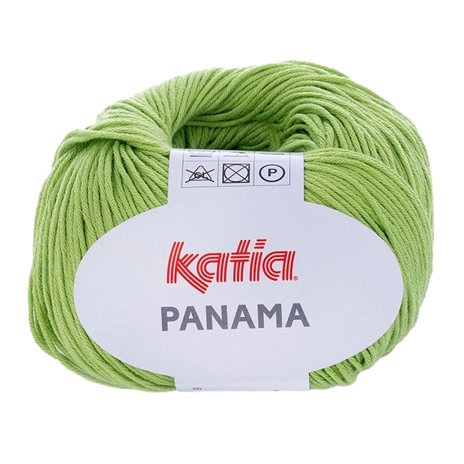 Panamá de 50 gr - 100% Algodão - Katia