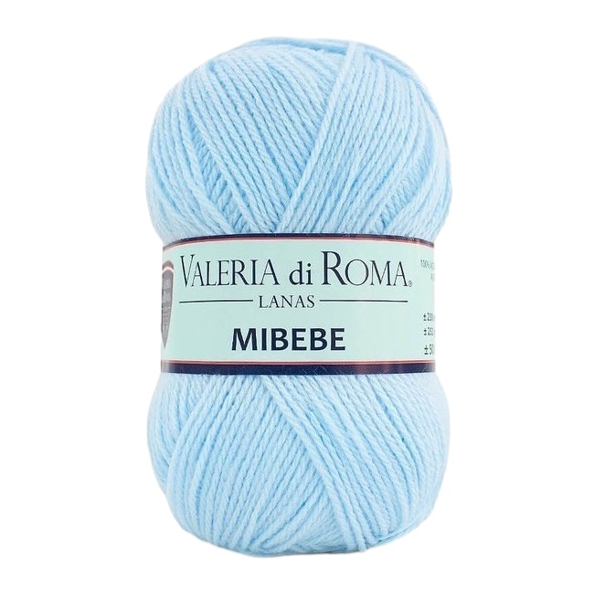 Mi Bebé de 50 gr hipoalergênica - Valeria