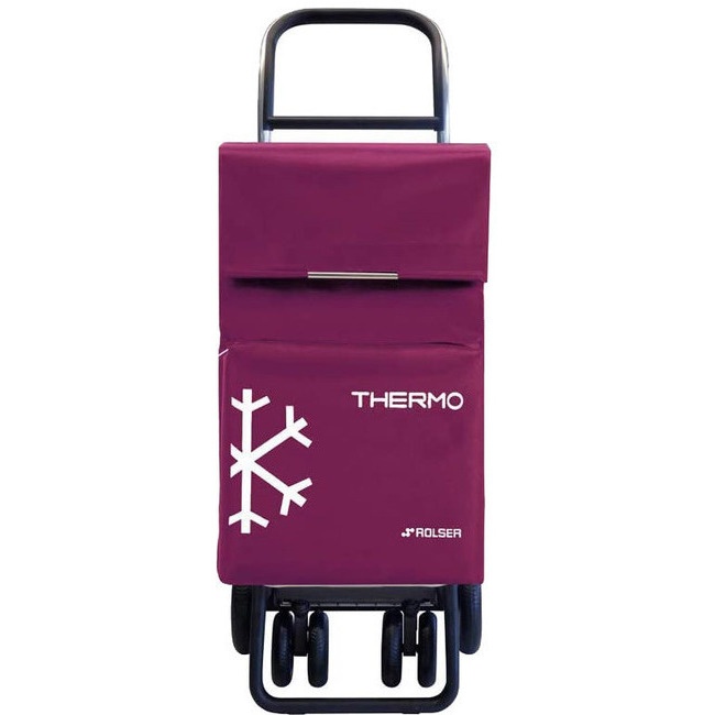 46 L Thermo MF 4.2 Tour carrinho de compras - Rolser