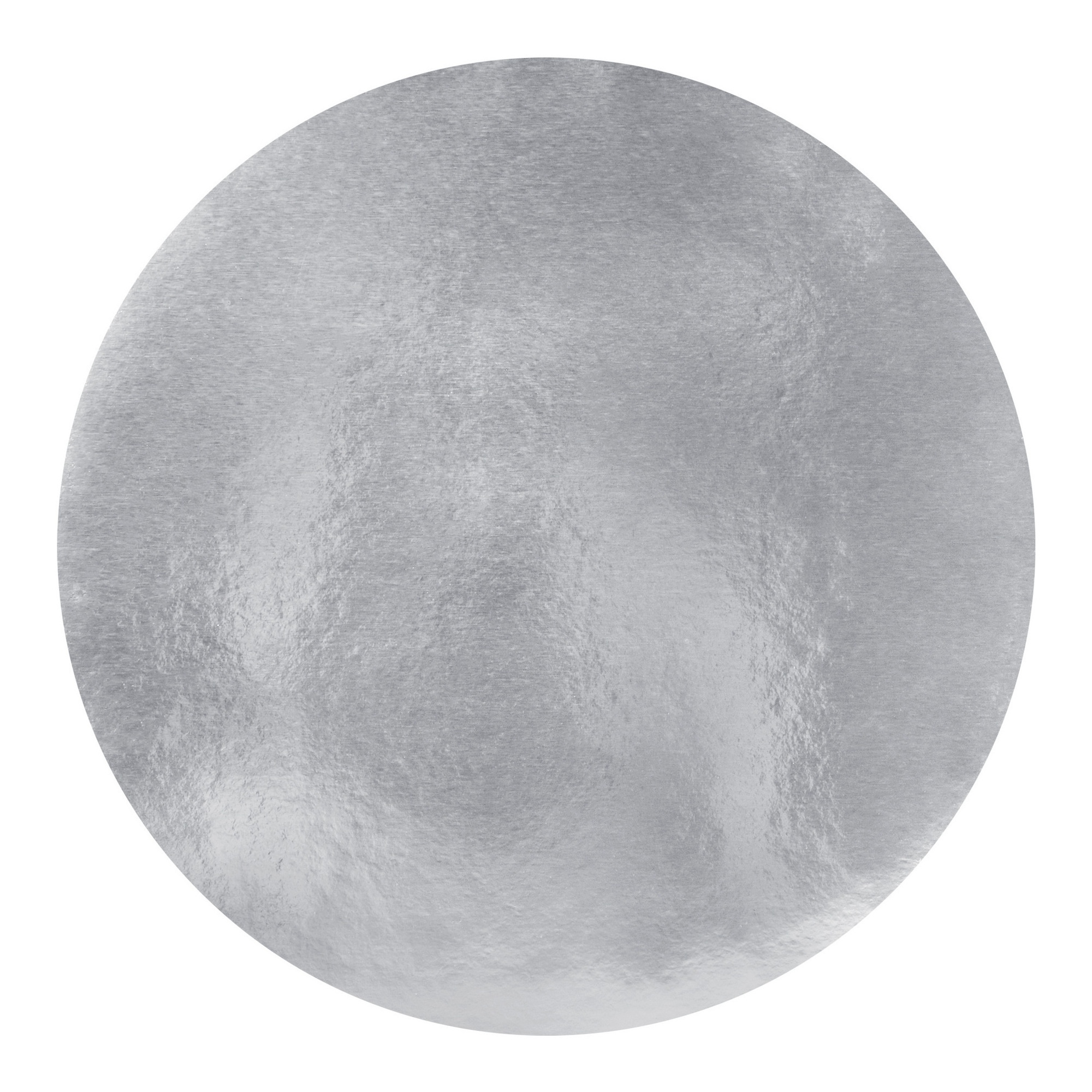 Base para bolo 35 x 35 x 1,2 cm brilhante - 1 unidade