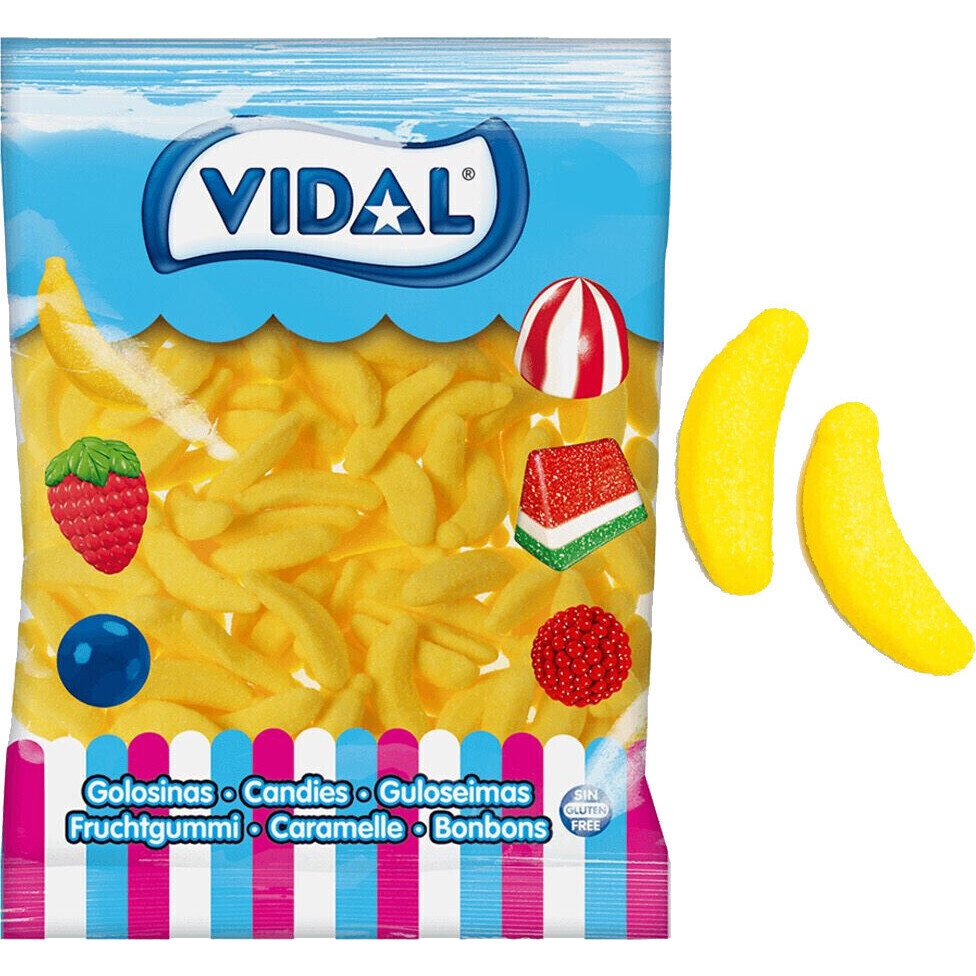 Bananas - Vidal - 1 kg