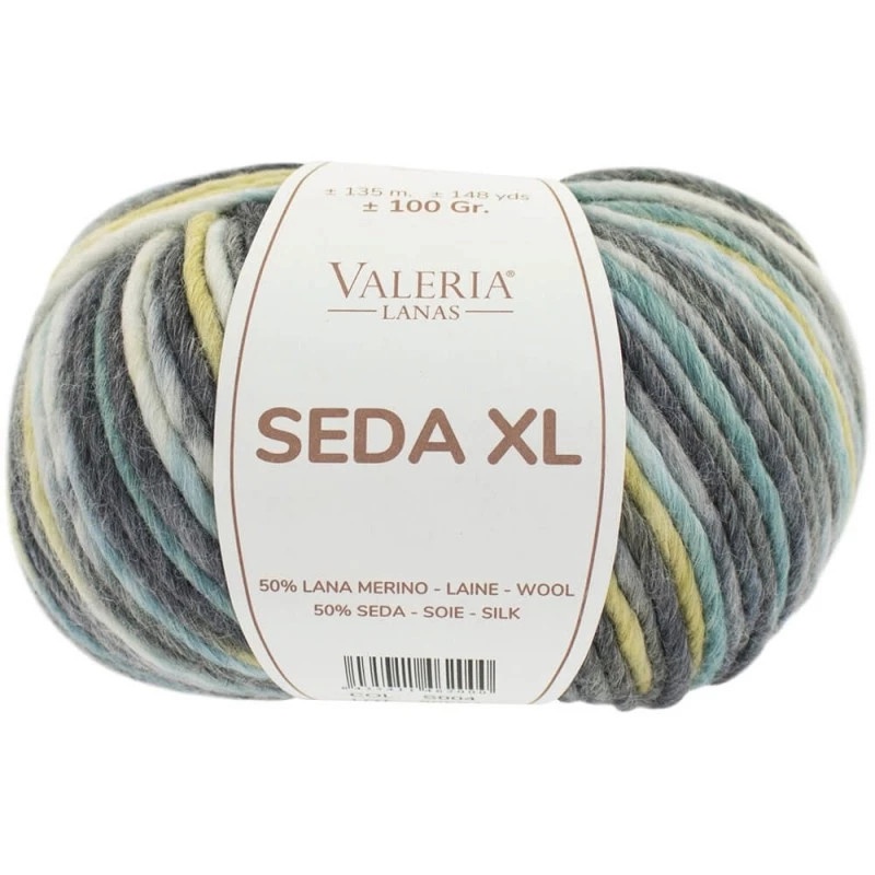 Seda XL 100 gr - Valeria