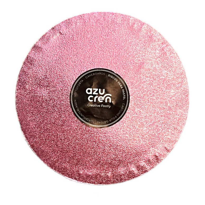 Base para bolos 30 x 30 x 1,2 cm excelente - 1 unidade