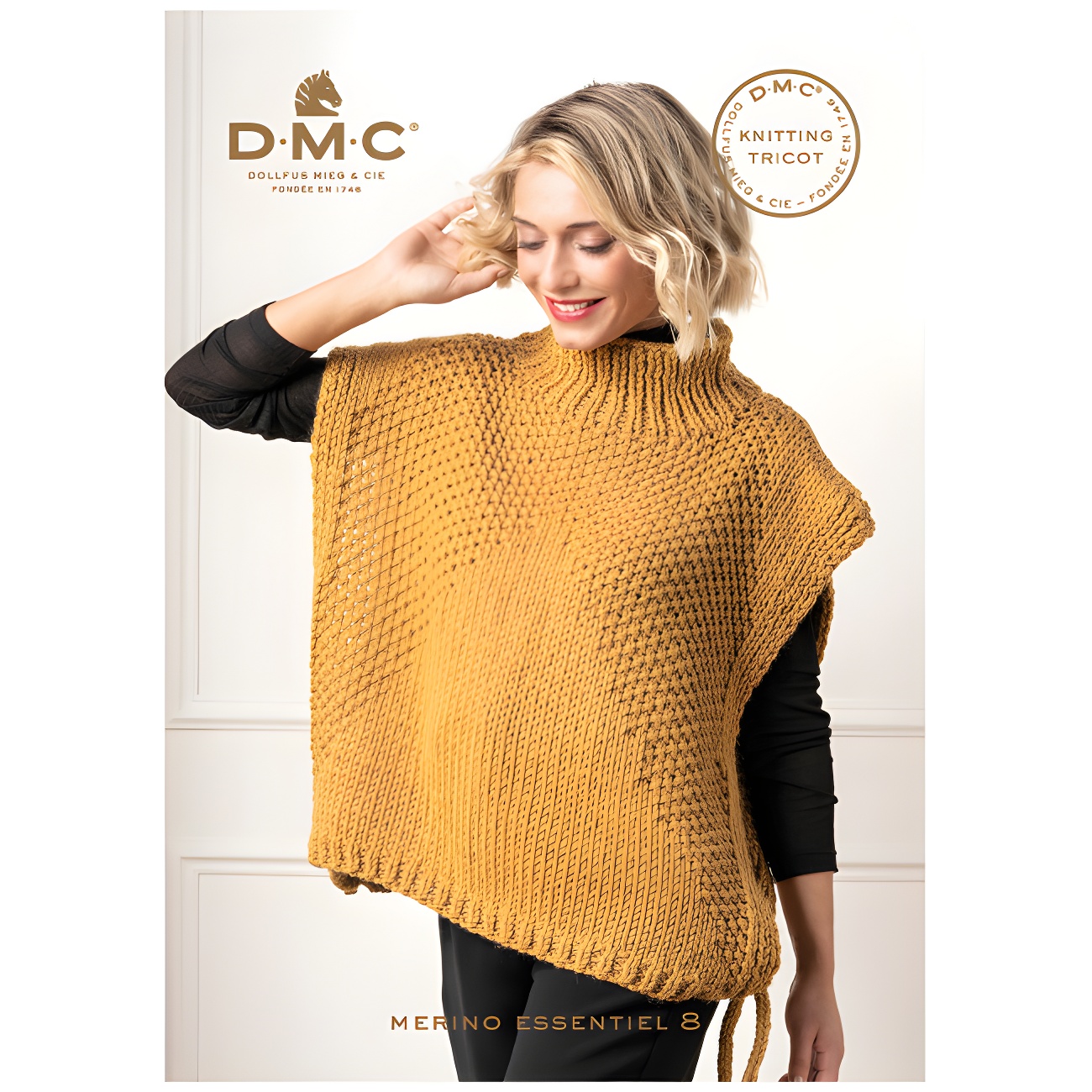 DMC Merino Essentiel 4 – Yarn A.A