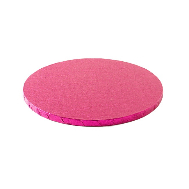 Suporte para bolos 30,5 x 30,5 x 1,2 cm colorido - 1 unidade