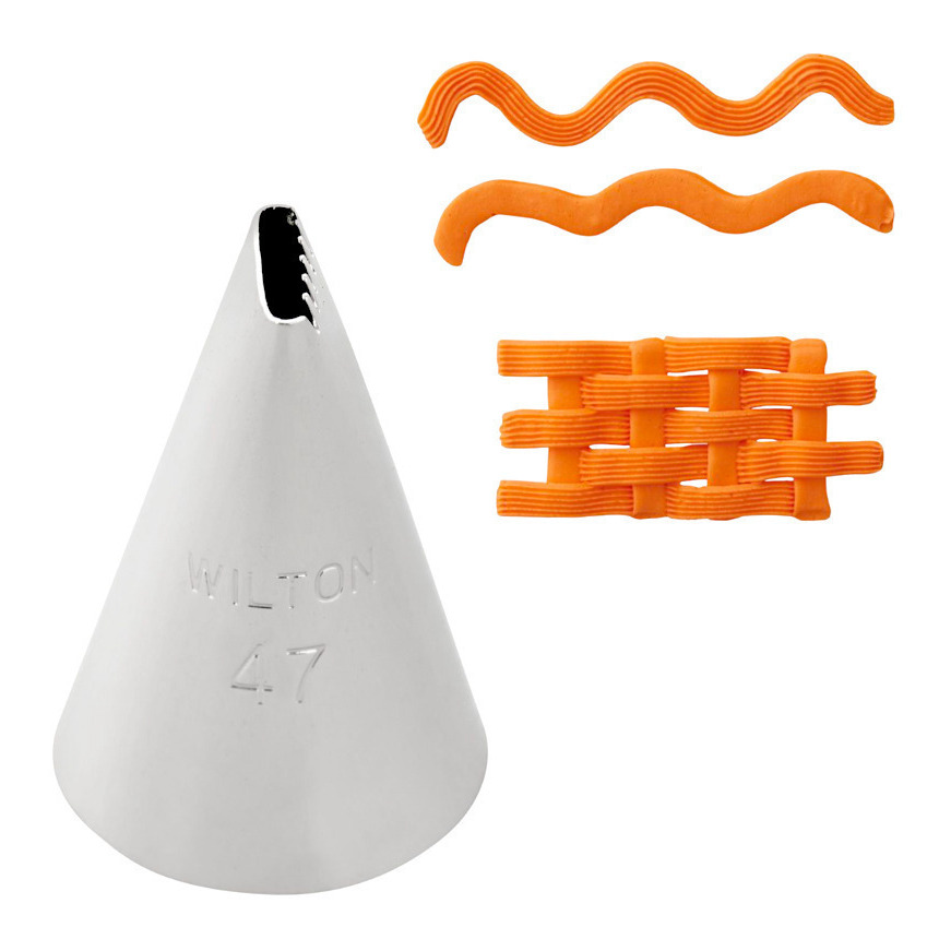 Bocal tecido cesto nº 47 - Wilton