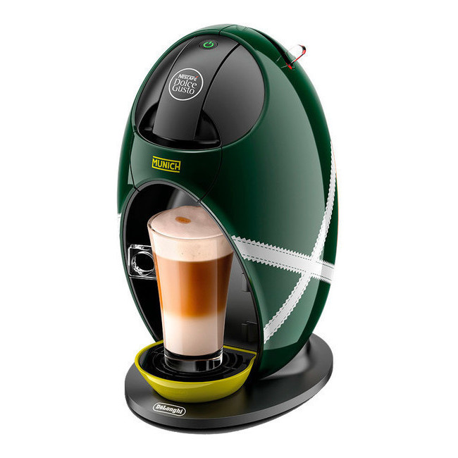 Máquina de café de cápsulas Dolce Gusto Jovia Munique verde DeLonghi