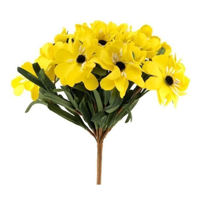 Flor de seda artificial com 25 cm por 5,50 €