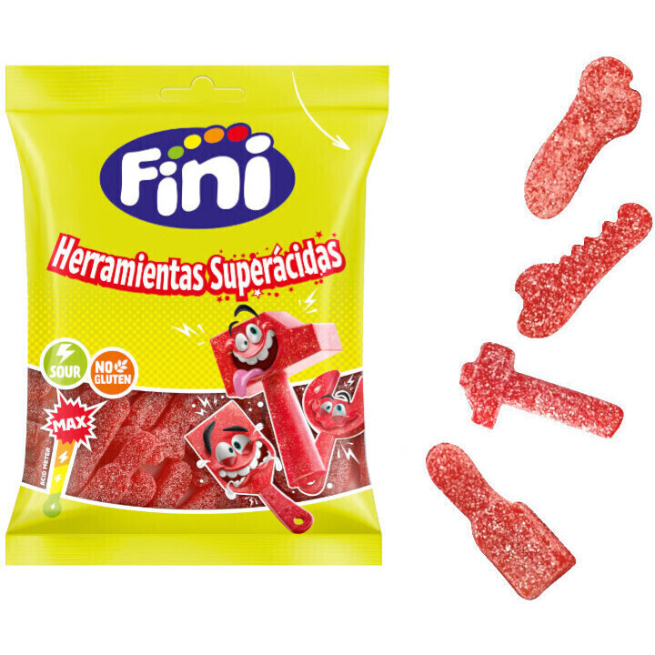 Ferramentas Superácidas - Fini - 80 gr