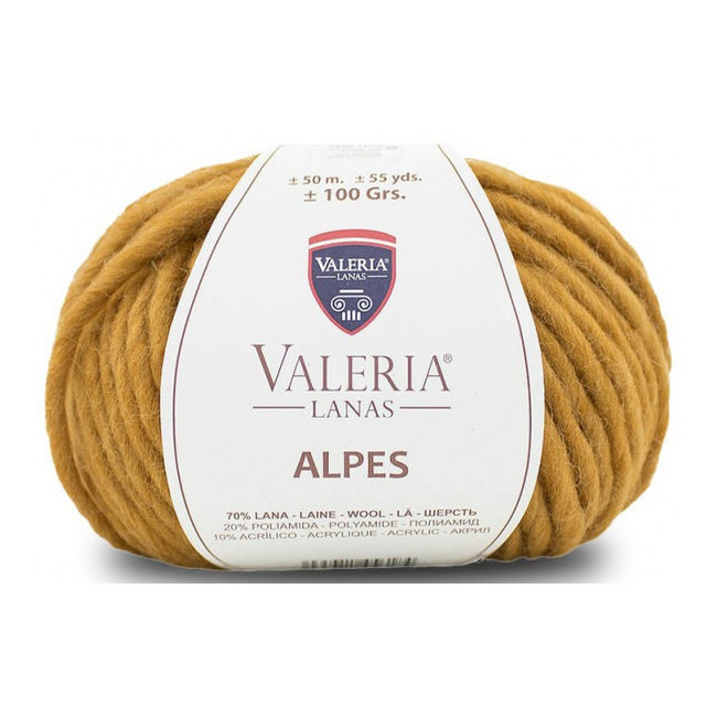 Vista principal del 100 gr Alpes - Valeria en stock