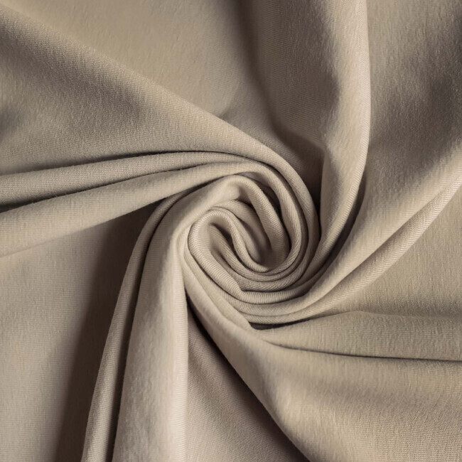 Vista delantera del tecido jersey de algodão Cores sólidas - Katia en stock