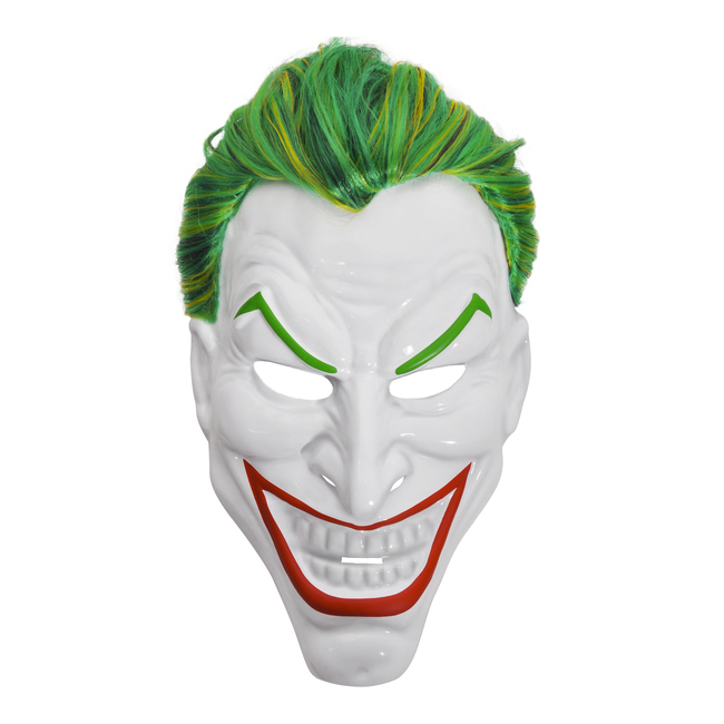 Máscara de Joker Adulto por 17,25