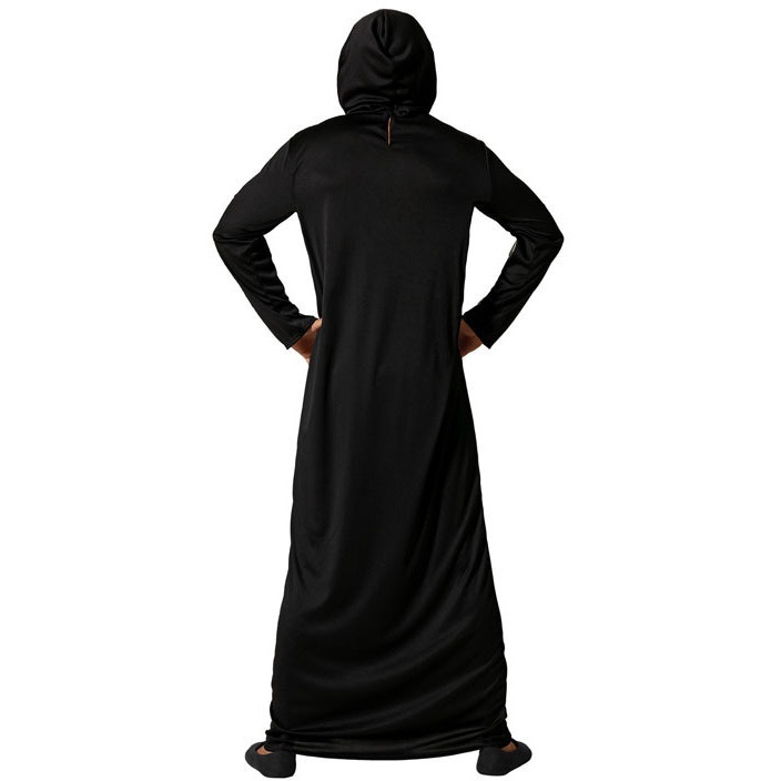 Traje de Esqueleto Fosforescente para Adultos - 4