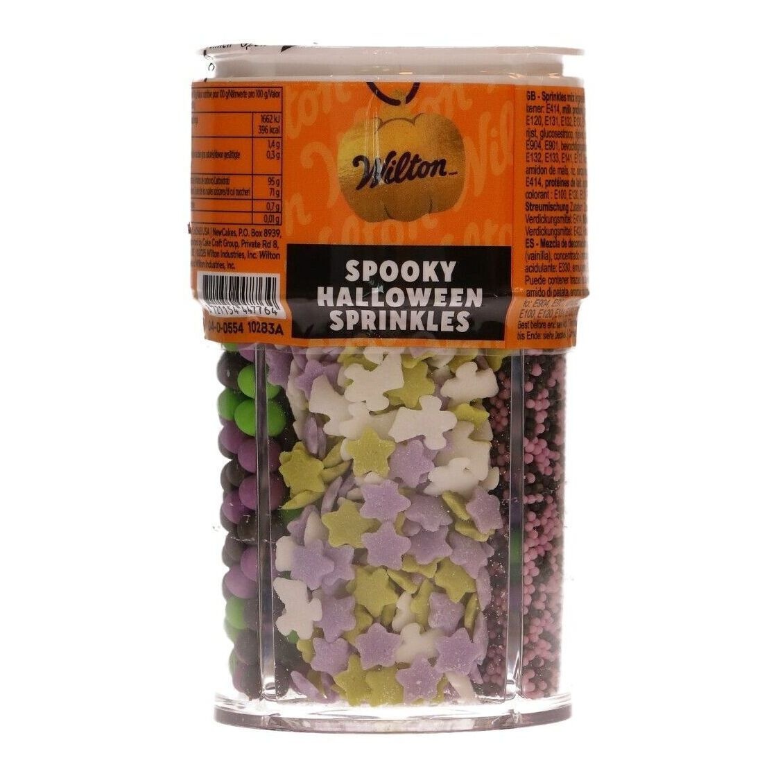 Kit de sprinkles Mix Terror de Halloween de 110 gr - Wilton - 2
