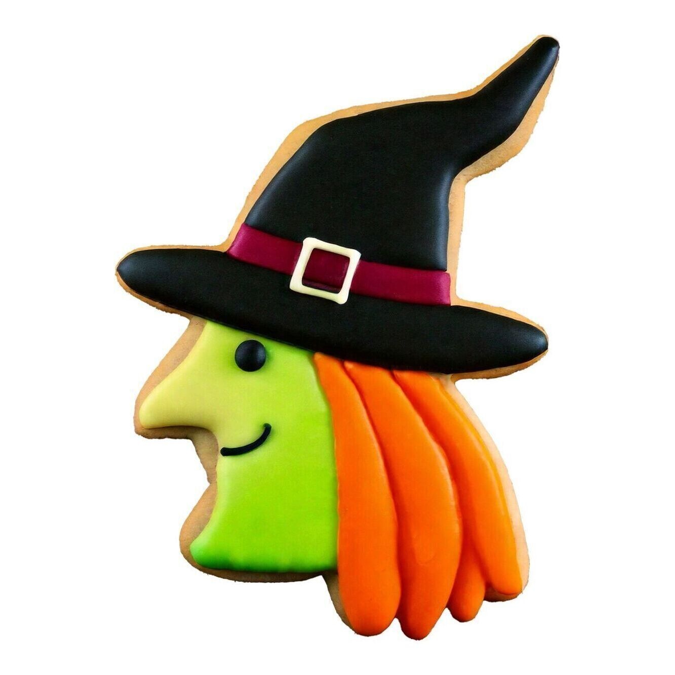 Cortador de bruxa de 9 cm - Wilton - 2