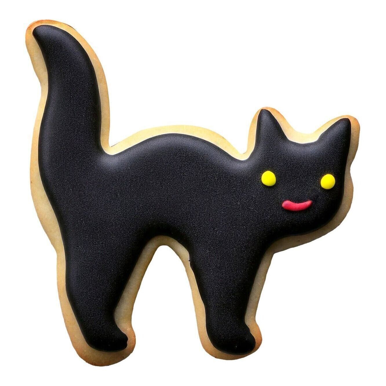 Cortador de gato sinistro de 7,2 cm - Wilton - 2
