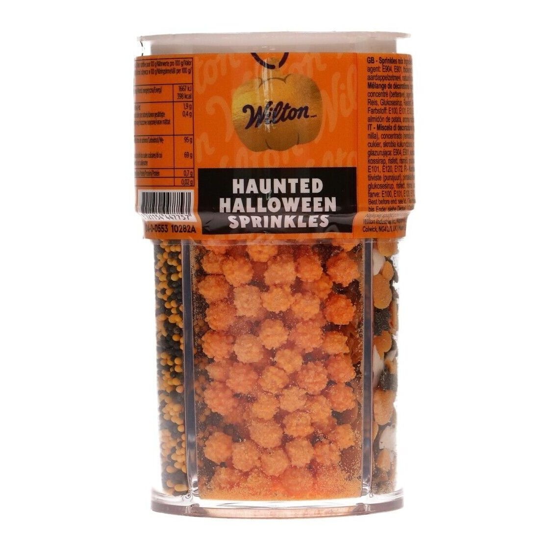 Kit de sprinkles Mix de Halloween de 100 gr - Wilton - 2