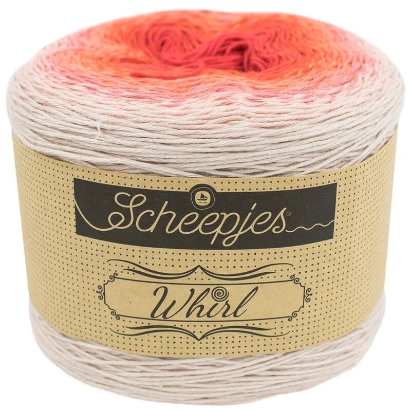 Whirl de 220 gr - Scheepjes