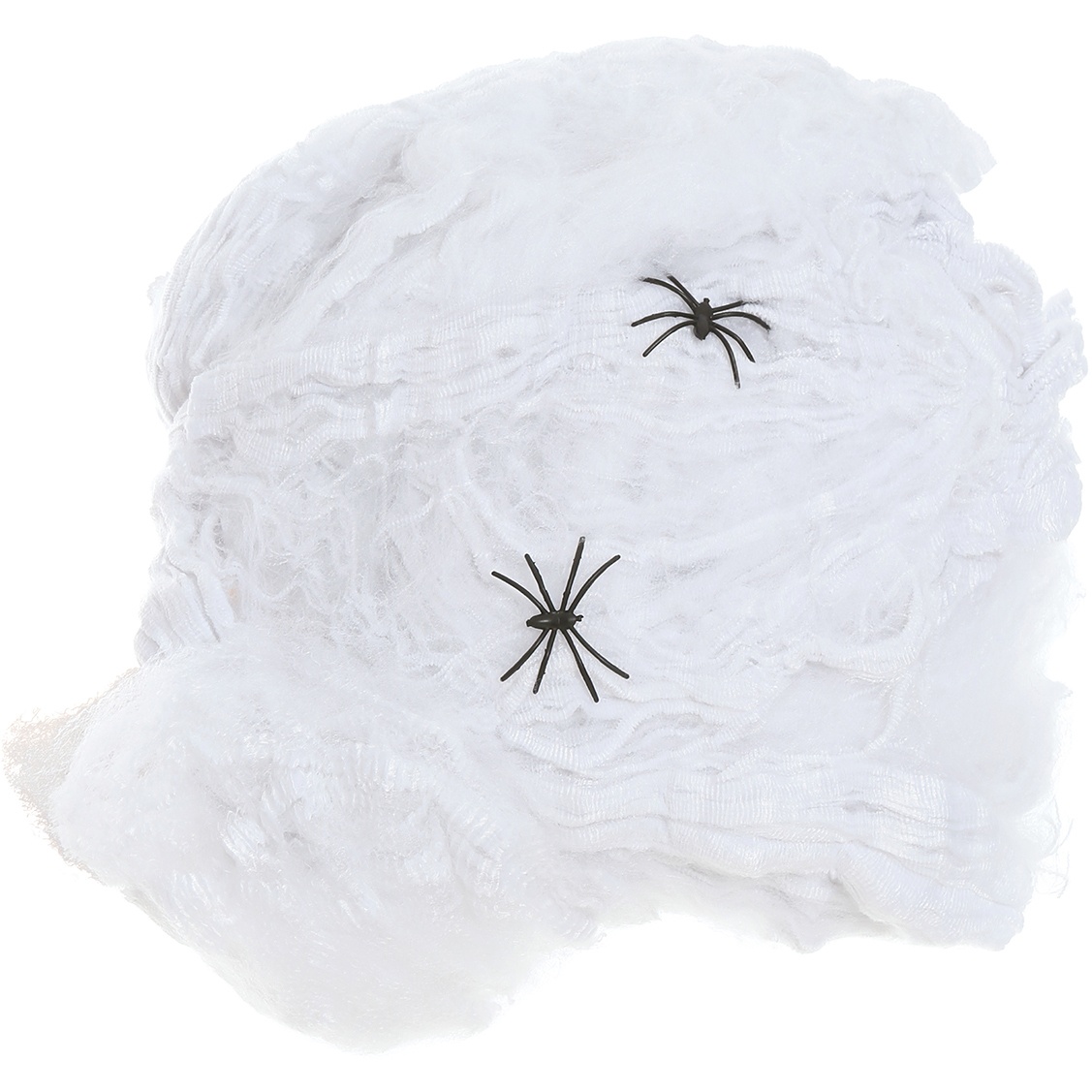 Teia de Aranha Branca de 228 gr