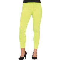Leggings de cor néon - 1 unid.